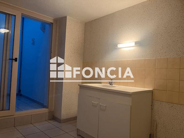 Location Appartement 2 pièces 34.98 m² - 24 RUE ARISTIDE BRIAND Sable Sur Sarthe 72300