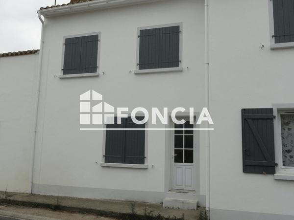 Location Appartement meublé 2 pièces 28.11 m² - LOGEMENT D Noirmoutier En L'ile 85330