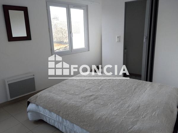 Location Appartement meublé 2 pièces 28.11 m² - LOGEMENT D Noirmoutier En L'ile 85330