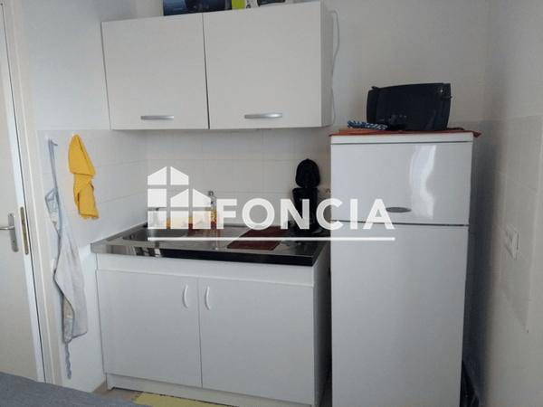 Location Appartement meublé 2 pièces 28.11 m² - LOGEMENT D Noirmoutier En L'ile 85330