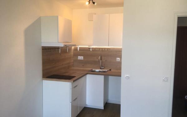 Appartement à vendre    2 pièces • 34,50 m2 Royan