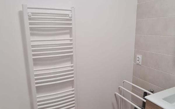 Appartement à vendre    2 pièces • 34,50 m2 Royan