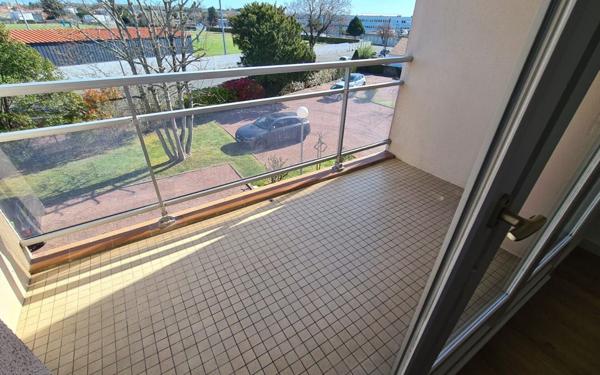 Appartement à vendre    2 pièces • 34,50 m2 Royan