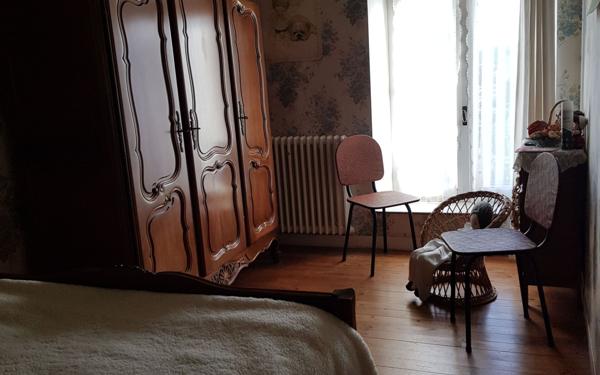 Maison à vendre    4 pièces •  Grâces