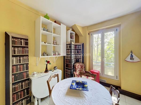 Vente                                                      Appartement
                        
                     2 pièces                      25 m2                     à Crosne