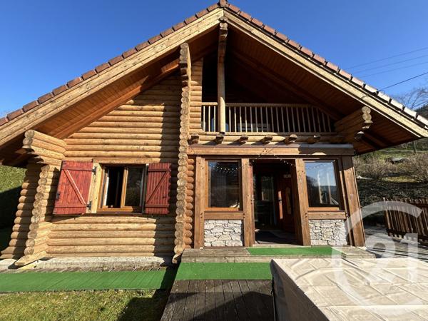 Maison à vendre  3 pièces - 45,67 m2 BASSE SUR LE RUPT - 88