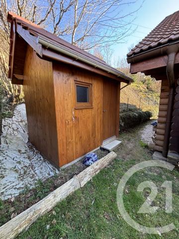 Maison à vendre  3 pièces - 45,67 m2 BASSE SUR LE RUPT - 88