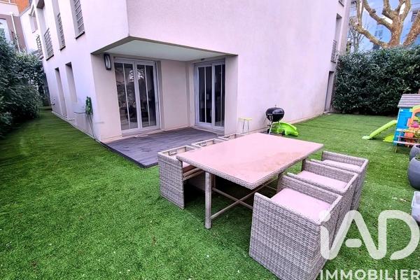 Appartement à vendre 4 pièces 71,89 m² Noisy-le-Sec