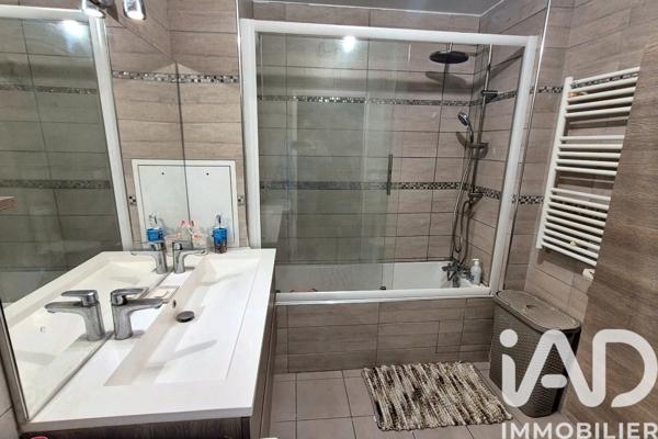 Appartement à vendre 4 pièces 71,89 m² Noisy-le-Sec