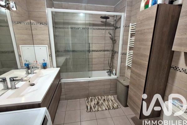 Appartement à vendre 4 pièces 71,89 m² Noisy-le-Sec