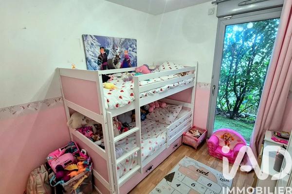 Appartement à vendre 4 pièces 71,89 m² Noisy-le-Sec