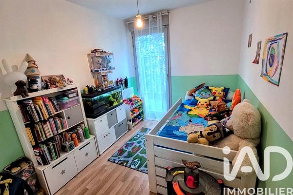 Appartement à vendre 4 pièces 71,89 m² Noisy-le-Sec