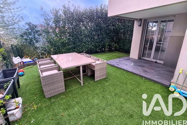 Appartement à vendre 4 pièces 71,89 m² Noisy-le-Sec