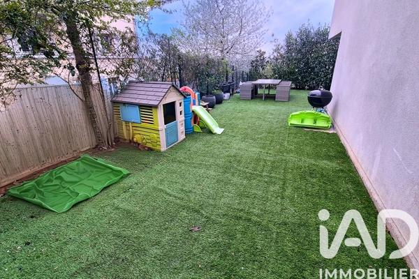 Appartement à vendre 4 pièces 71,89 m² Noisy-le-Sec