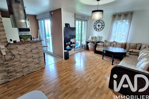 Appartement à vendre 4 pièces 71,89 m² Noisy-le-Sec
