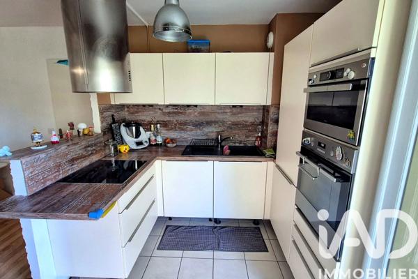 Appartement à vendre 4 pièces 71,89 m² Noisy-le-Sec