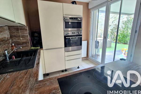 Appartement à vendre 4 pièces 71,89 m² Noisy-le-Sec