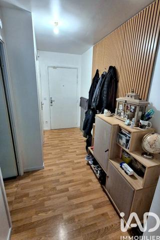Appartement à vendre 4 pièces 71,89 m² Noisy-le-Sec