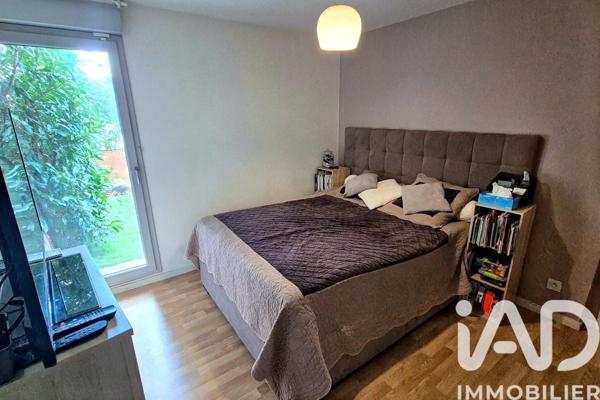 Appartement à vendre 4 pièces 71,89 m² Noisy-le-Sec