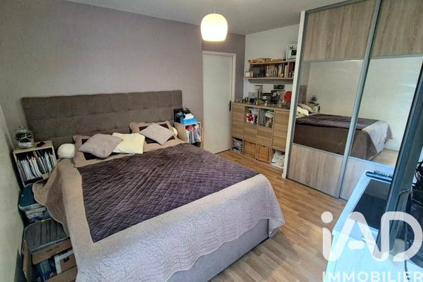 Appartement à vendre 4 pièces 71,89 m² Noisy-le-Sec