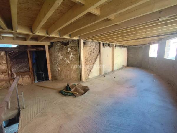 Vente Maison de village 2 pièces 96 m2 à Westhalten