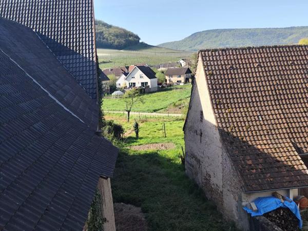 Vente Maison de village 2 pièces 96 m2 à Westhalten