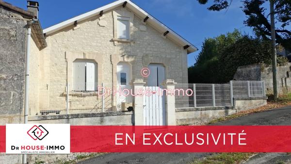 Maison à vendre 5 pièces de 101 m²