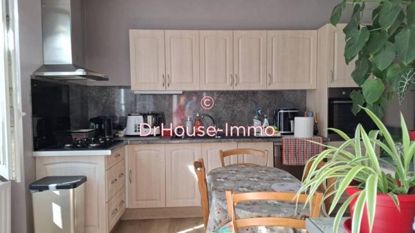 Maison à vendre 5 pièces de 101 m²