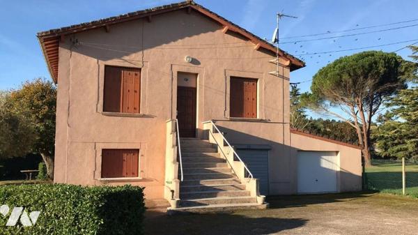 A Castanet-Tolosan (31320) en Haute-Garonne (31), découvrez cette maison de 132 m² actuellement...