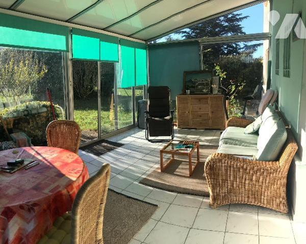 A Castanet-Tolosan (31320) en Haute-Garonne (31), découvrez cette maison de 132 m² actuellement...