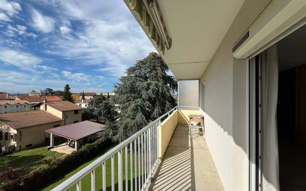 Appartement à vendre    4 pièces • 104 m2 Romans-sur-Isère