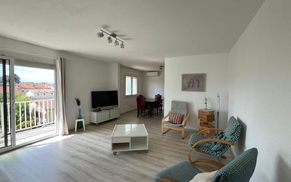 Appartement à vendre    4 pièces • 104 m2 Romans-sur-Isère