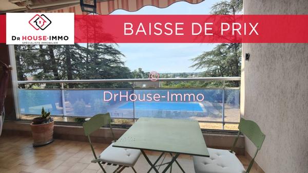 Appartement à vendre 4 pièces de 85 m²