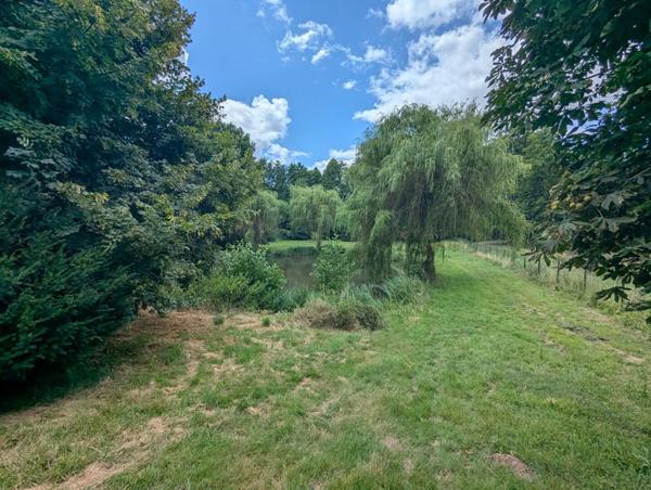 Propriété 150m2 4 chbres. Terrain 5 500m2