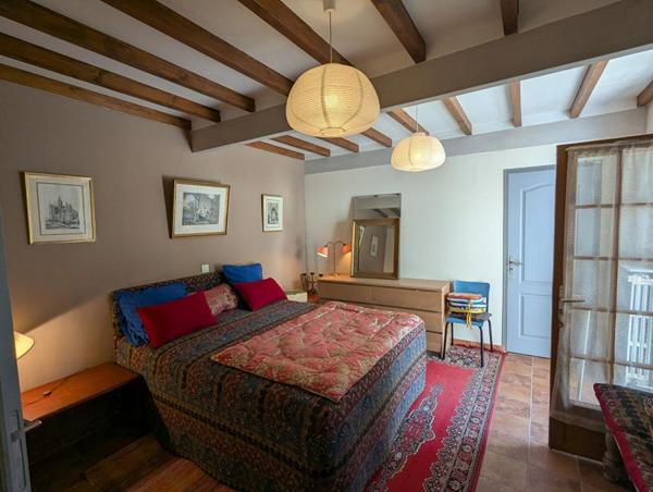 Propriété 150m2 4 chbres. Terrain 5 500m2