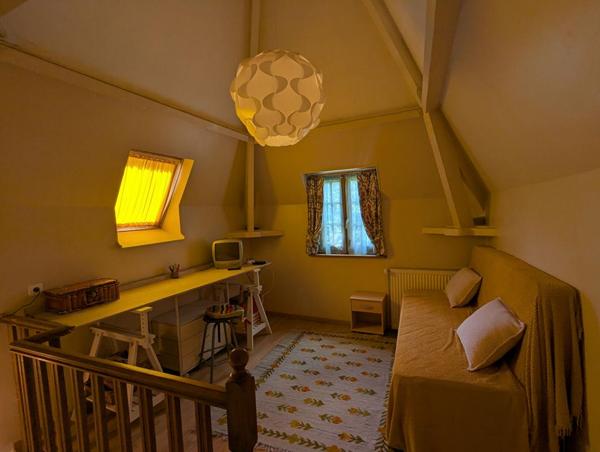 Propriété 150m2 4 chbres. Terrain 5 500m2