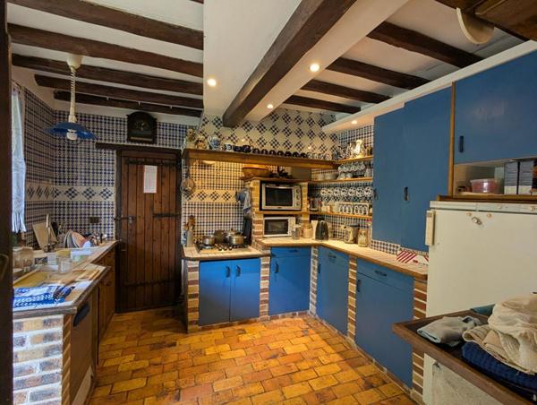 Propriété 150m2 4 chbres. Terrain 5 500m2