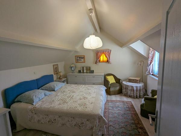 Propriété 150m2 4 chbres. Terrain 5 500m2