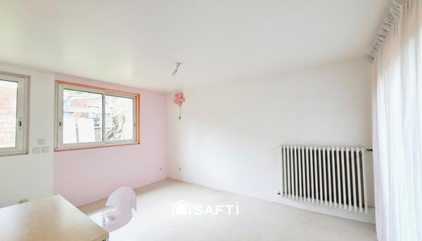 Maison 82m² - terrain 300m² - Quartier pavillonnaire calme