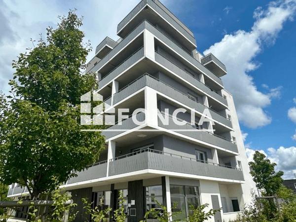 Location Appartement 2 pièces 42.7 m² - 25 RUE LUCIEN PETIT-BRETON, ZAC PLESSIS Saint- Nazaire 44600