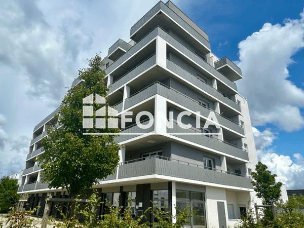 Location Appartement 2 pièces 42.7 m² - 25 RUE LUCIEN PETIT-BRETON, ZAC PLESSIS Saint- Nazaire 44600