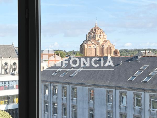 Location Appartement 4 pièces 103.41 m² - ET ALLEE DU MORBIHAN Cholet 49300
