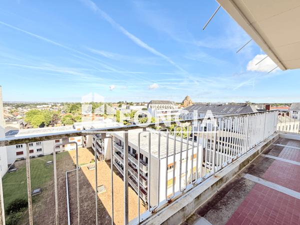 Location Appartement 4 pièces 103.41 m² - ET ALLEE DU MORBIHAN Cholet 49300