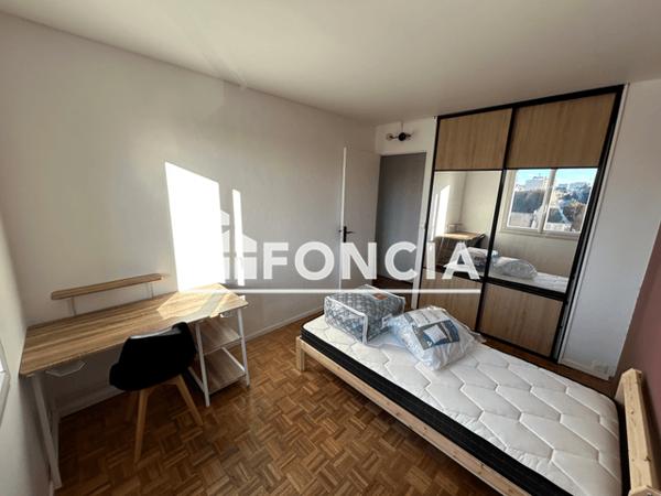 Location Appartement meublé 4 pièces 66.19 m² - Angers 49000