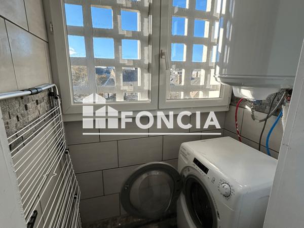 Location Appartement meublé 4 pièces 66.19 m² - Angers 49000