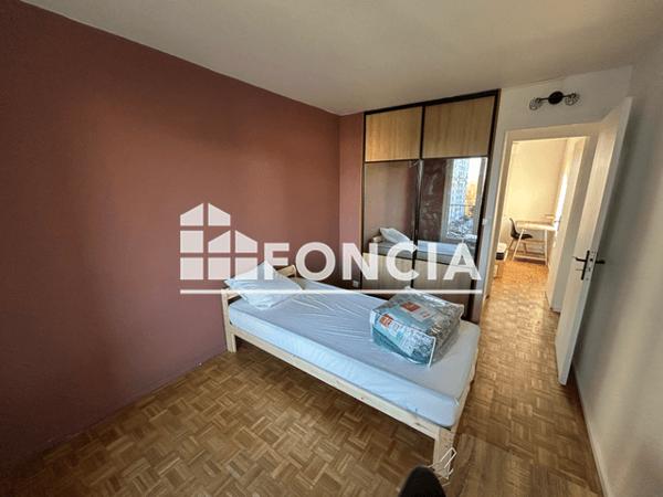 Location Appartement meublé 4 pièces 66.19 m² - Angers 49000