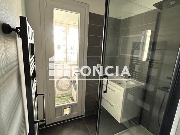 Location Appartement meublé 4 pièces 66.19 m² - Angers 49000