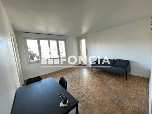 Location Appartement meublé 4 pièces 66.19 m² - Angers 49000