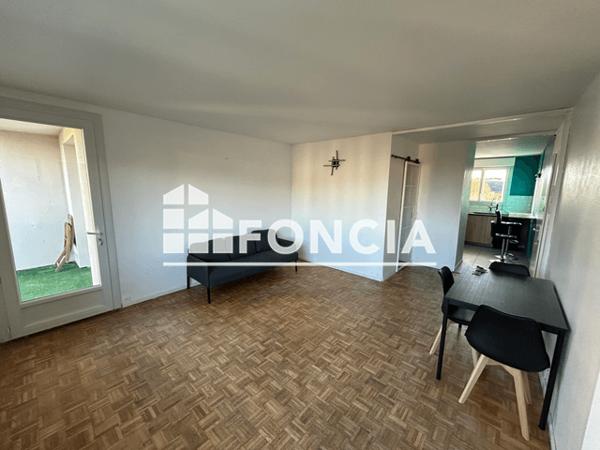 Location Appartement meublé 4 pièces 66.19 m² - Angers 49000