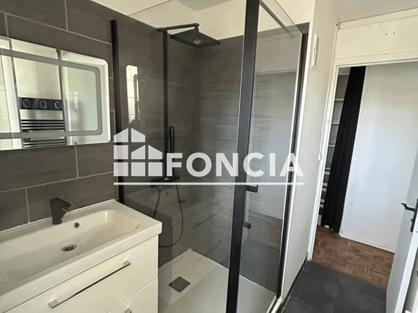Location Appartement meublé 4 pièces 66.19 m² - Angers 49000